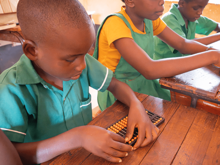 Classroom Resources for a Child with Disability