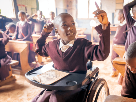 School Fees for a Year