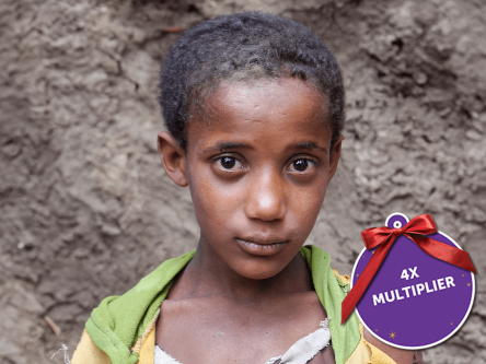 Stop a Child’s Needless Pain and Blindness