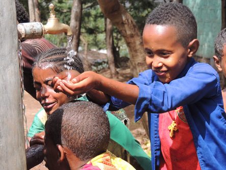 Clean Water for 1 Person