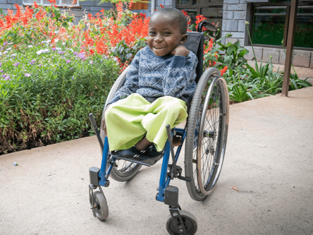 Wheelchair
